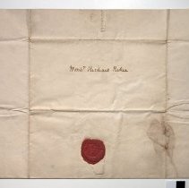 General Lafayette's Dinner Invitation Letter